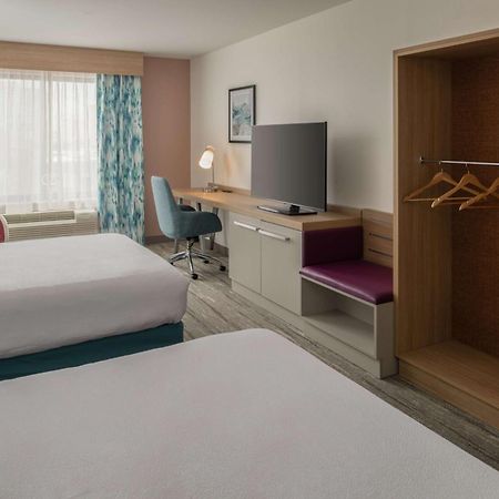 Hilton Garden Inn Tacoma Downtown Exterior foto