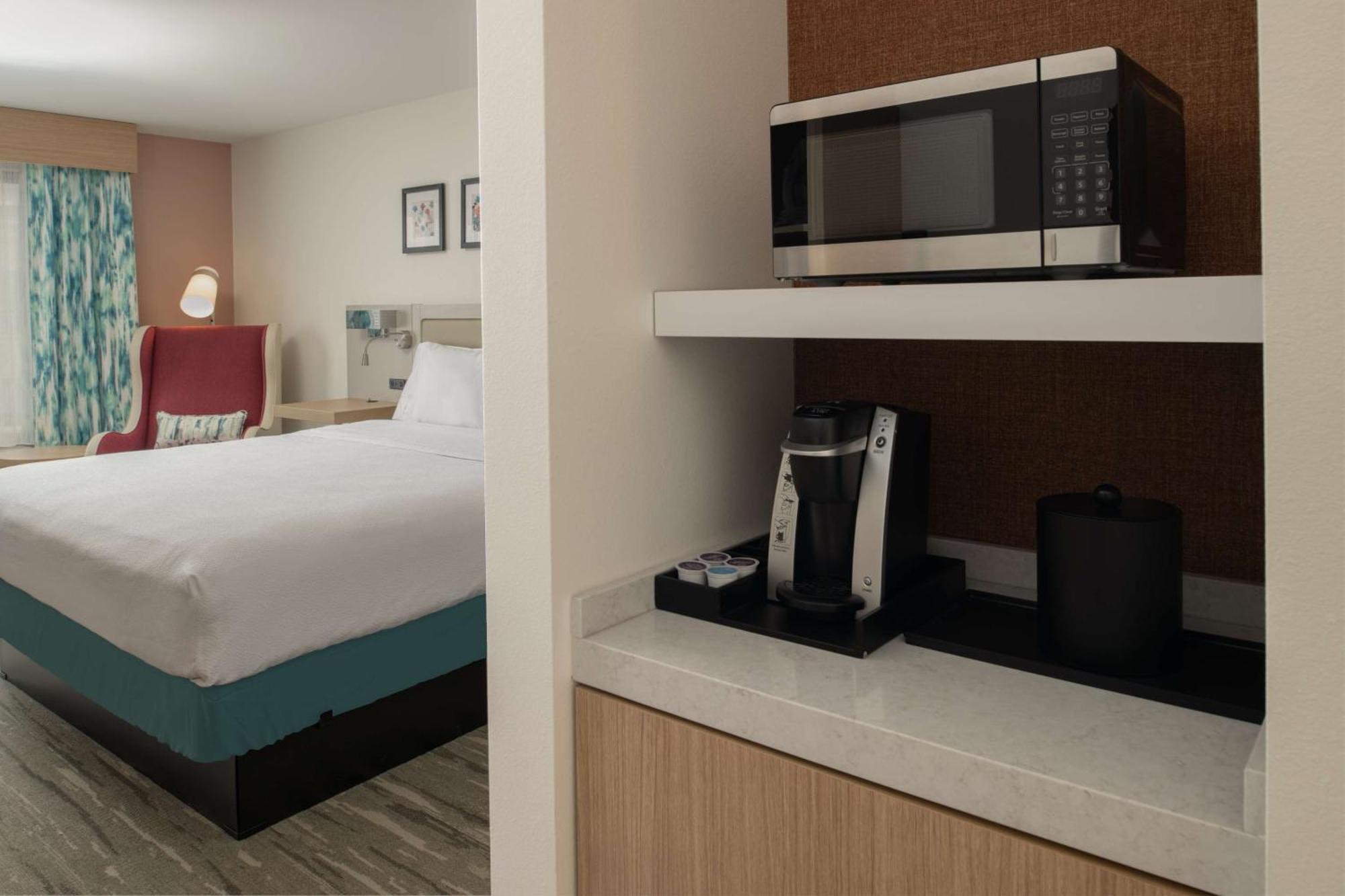 Hilton Garden Inn Tacoma Downtown Exterior foto