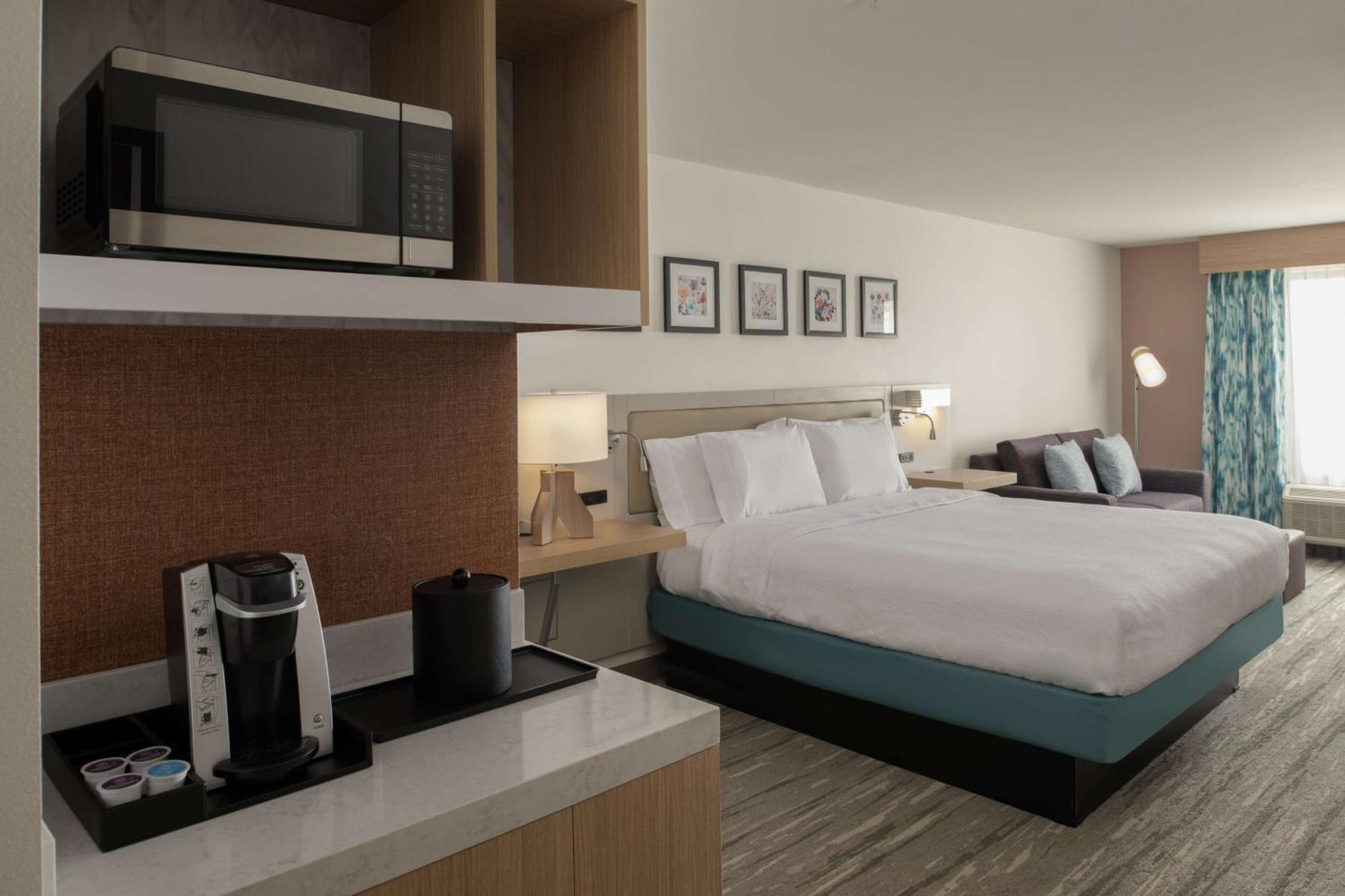 Hilton Garden Inn Tacoma Downtown Exterior foto
