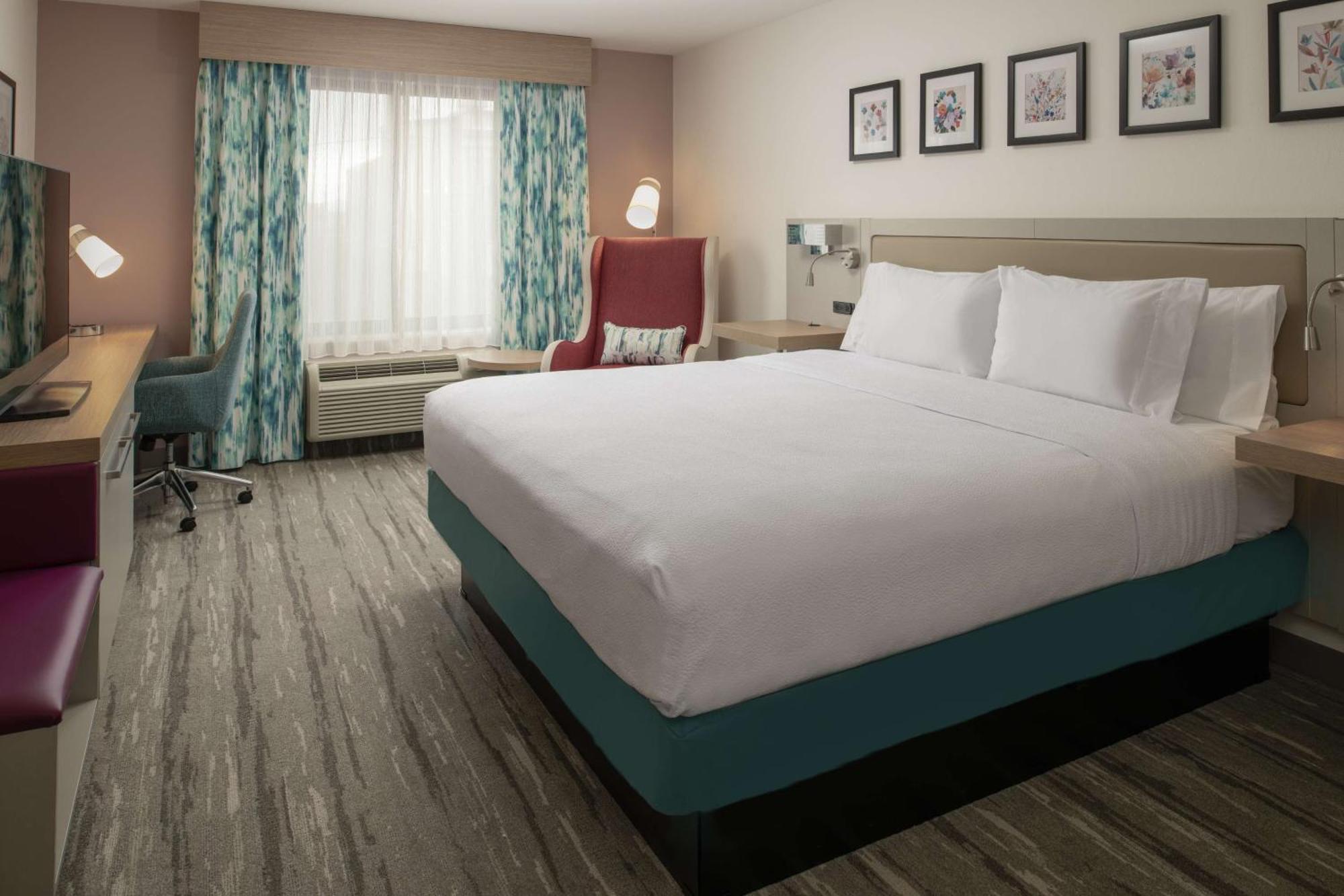 Hilton Garden Inn Tacoma Downtown Exterior foto