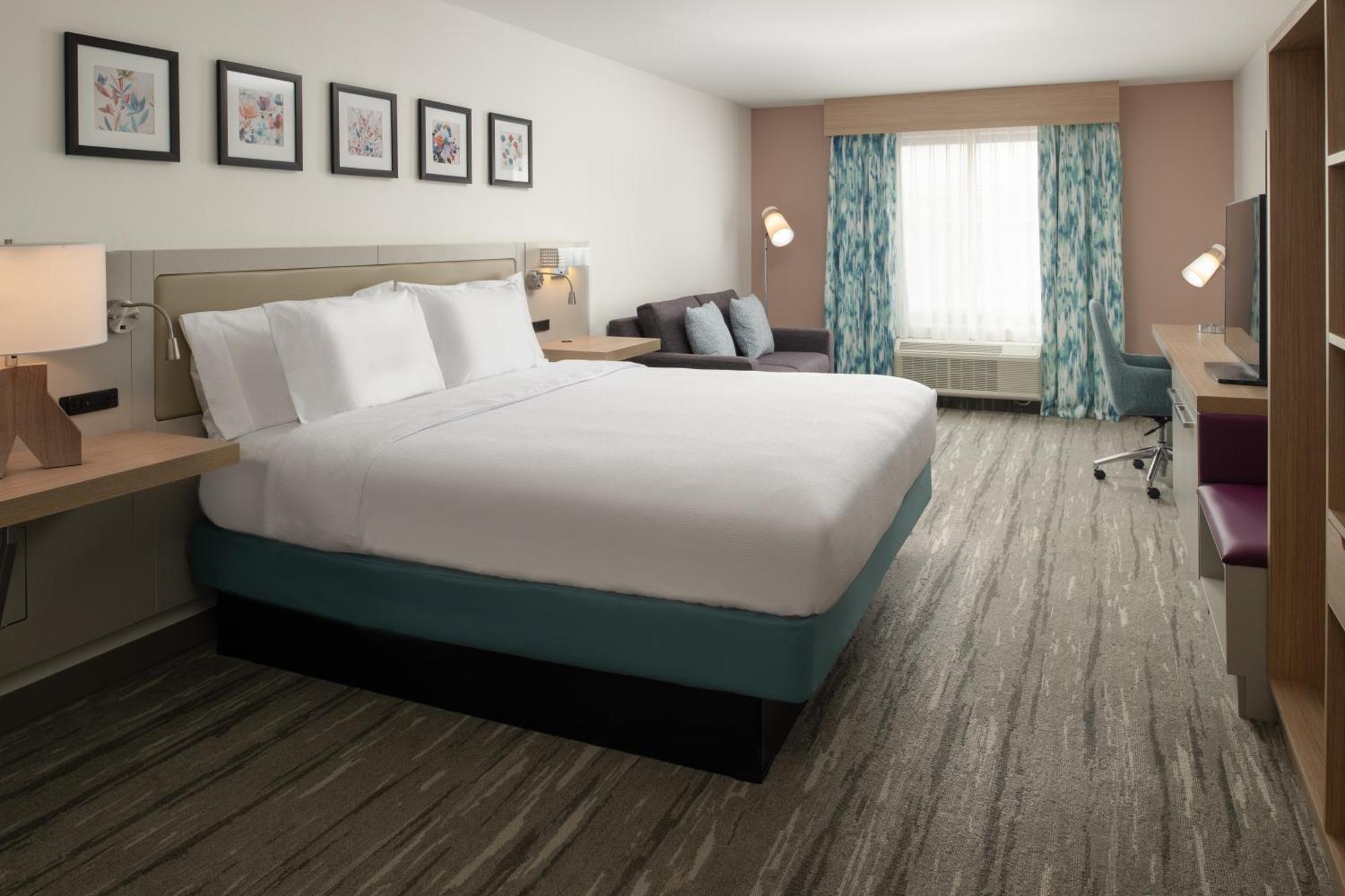 Hilton Garden Inn Tacoma Downtown Exterior foto